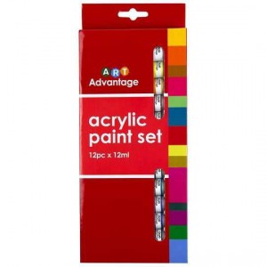 Art Advantage Acrylic Paint