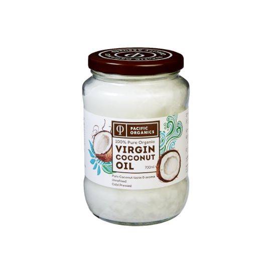 Pacific Organic Virgin Coconut Oil