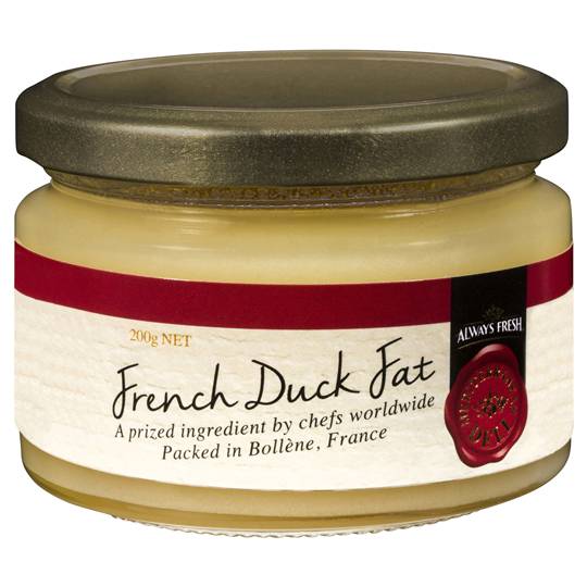 Always Fresh Medi French Duck Fat