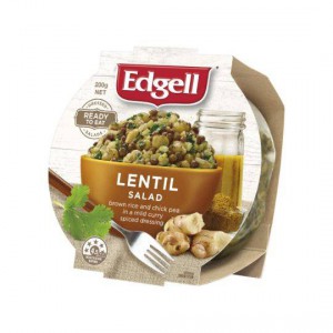 Edgell Lentil Salad