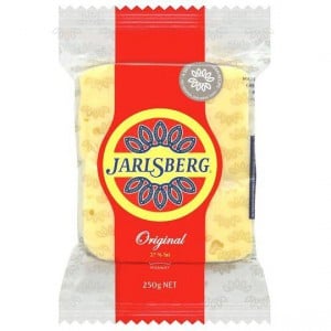 Jarlsberg Block Cheese