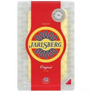 Jarlsberg Regular Sliced Cheese