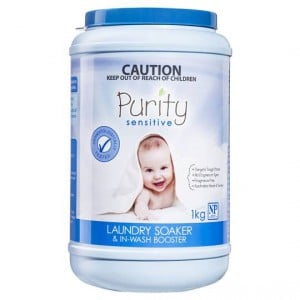 Purity Laundry Soaker & Inwash Booster