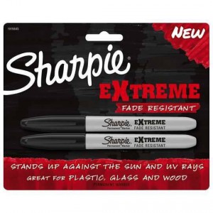 Sharpie Marker Extreme