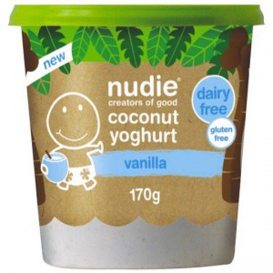 Nudie Coconut Yoghurt Vanilla