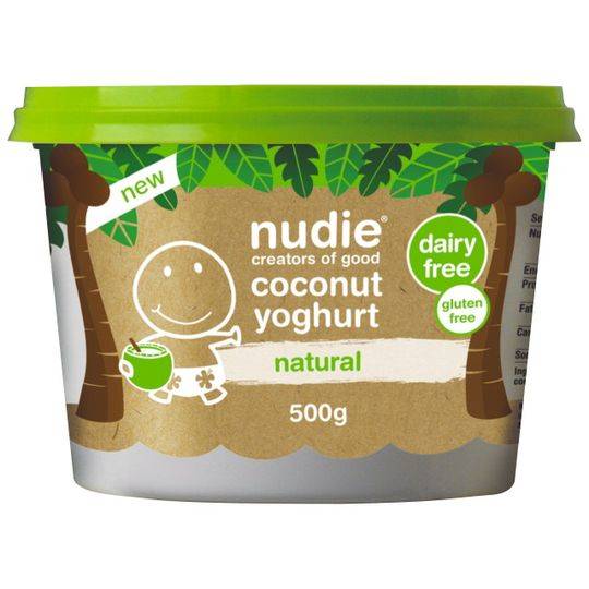 Nudie Coconut Yoghurt Natural