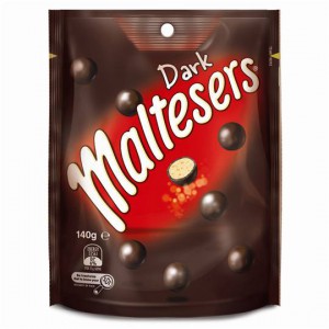 Mars Maltesers Dark Chocolate
