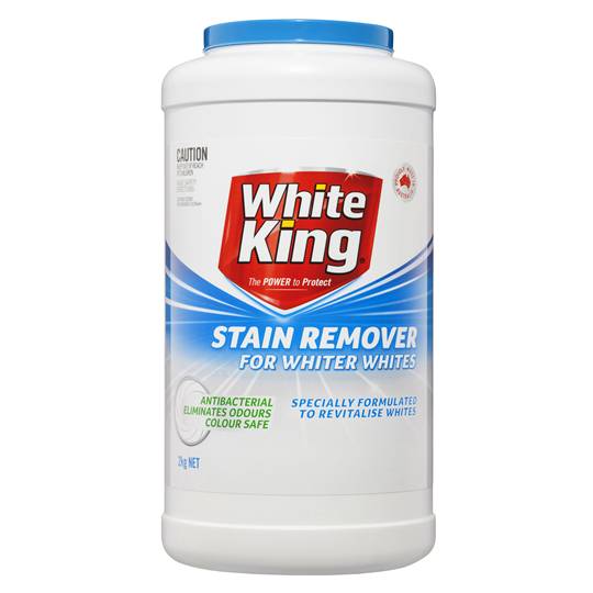 White King Oxi White Booster