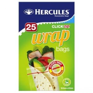 Hercules Bag Wrap