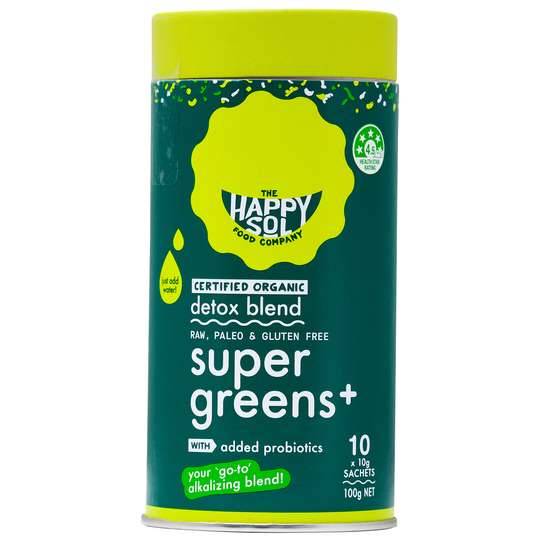 Happy Sol Smoothie Super Greens