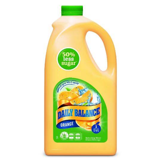 Daily Balance Orange Juice