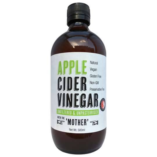 Spiral Foods Apple Cider Vinegar