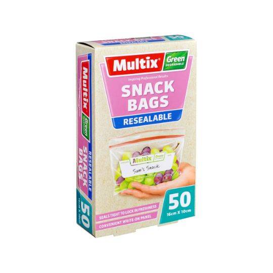 Multix Snack Degradable