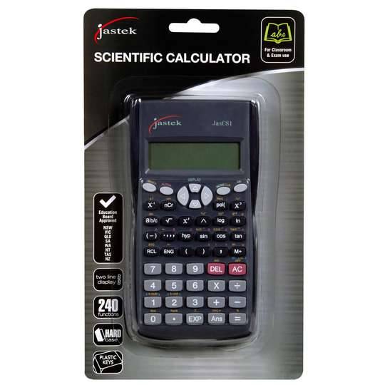 Jastek Scientific Calculator