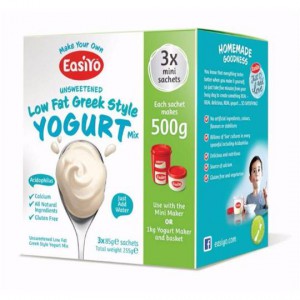 Easiyo Low Fat Greek Style Yoghurt Base