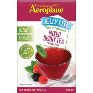 Aeroplane Jelly Lite Infused Mixed Berry Tea
