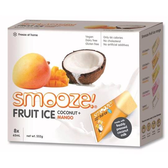 Smooze Mango & Coconut