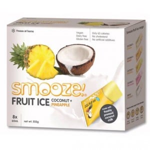 Smooze Pineapple & Coconut