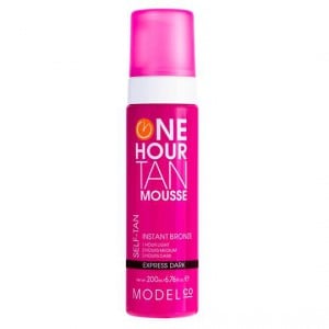 Modelco One Hour Tan Express Mousse