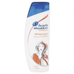 Head & Shoulders Damage Rescue Anti-dandruff Shampoo
