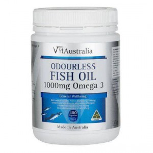 Vitaustralia Fish Oil 1000mg