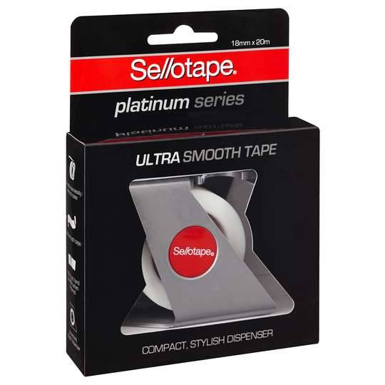 Sellotape Premium Tape 18mmx25m