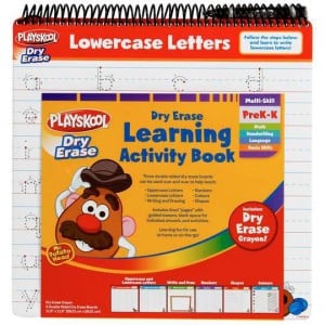 Dry Erase Learning Activity Board