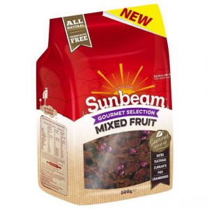 Sunbeam Gourmet Mixed Fruit