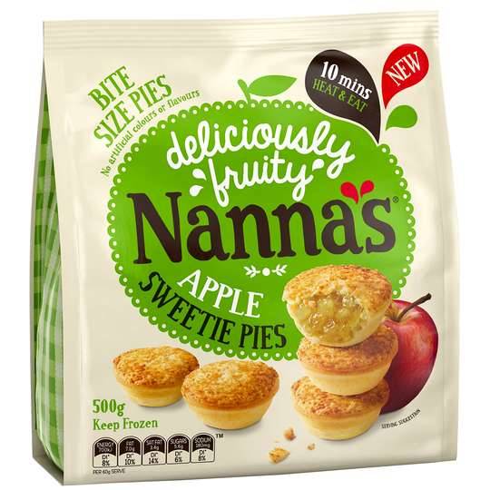 Nannas Sweety Pies Apple