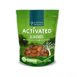 Earth's Bounty Activated Almonds