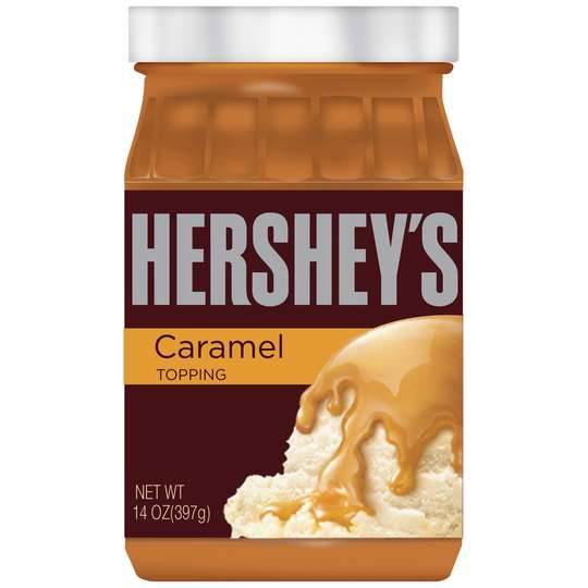 Hershey's Topping Classic Caramel