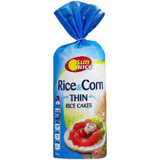 Sunrice Rice & Corn