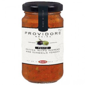 Leggos Providore Pepper & Olive Pesto