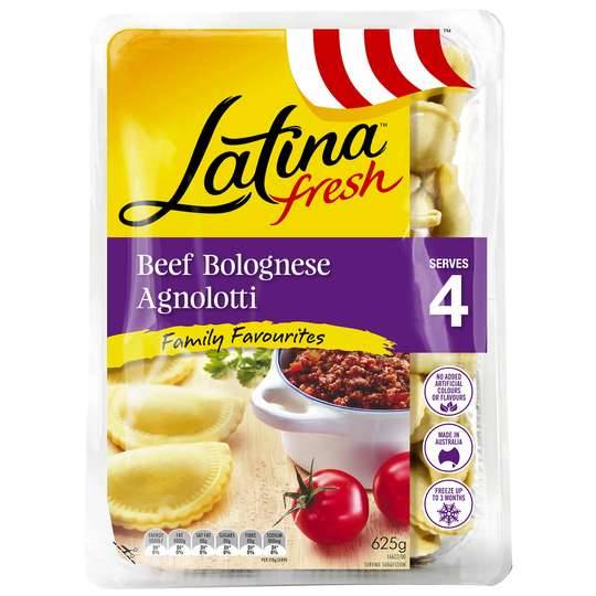 Latina Beef Bolognese