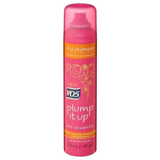 Vo5 Plump Me Up Dry Shampoo