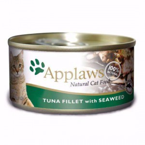 Applaws Cat Food Tuna & Seaweed