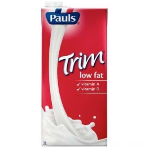 Pauls Longlife Milk Low Fat