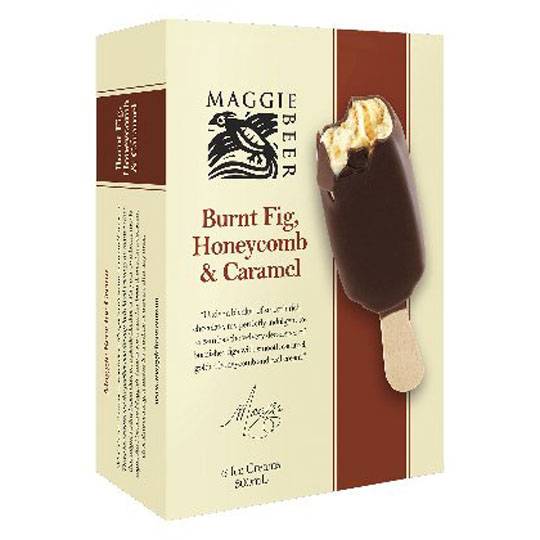 Maggie Beer Ice Cream Honeycomb And Caramel