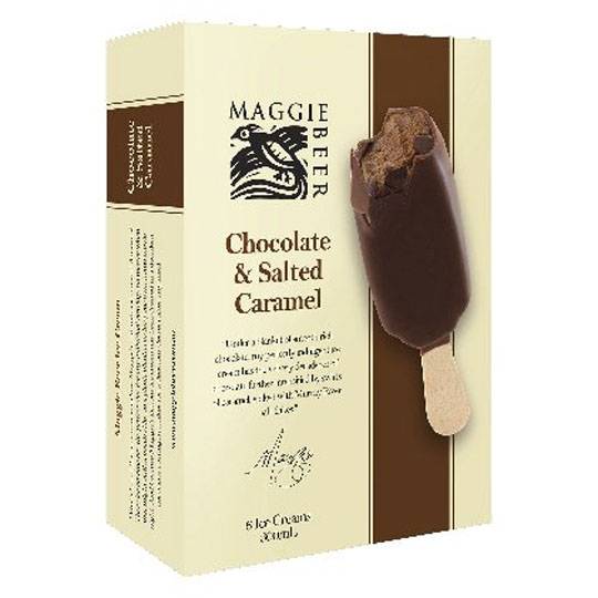Maggie Beer Ice Cream Chocolate Salted Caramel