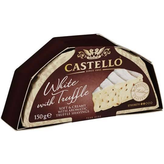 Castello White Truffle