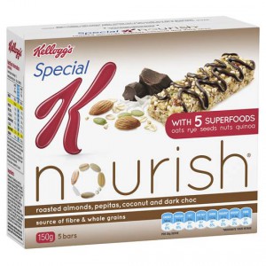Kellogg's Special K Nourish Almond