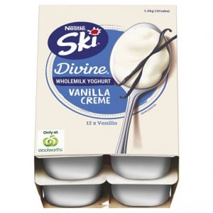 Ski Divine Vanilla