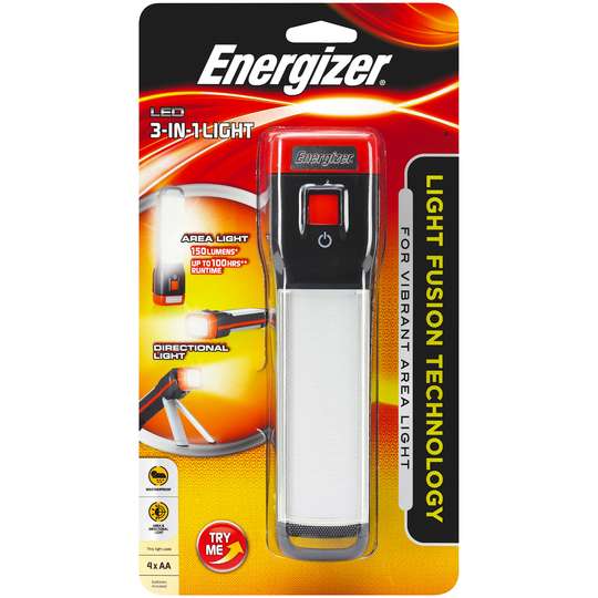Energizer Led 3 In 1 Light Fusion Directional Light