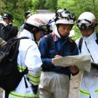 Search continues for boy abandoned in the forest