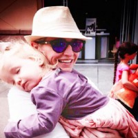 Fifi Box reveals terrifying moment her toddler was rushed to hospital!