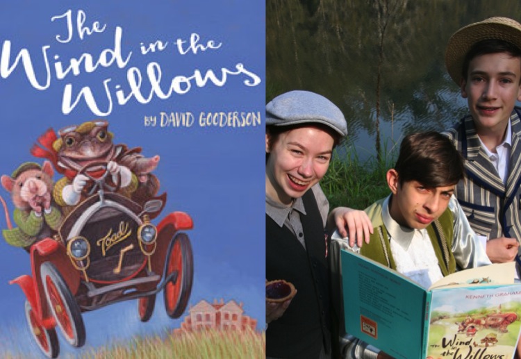 Win 1 of 6 Family Passes to see Wind in the Willows!
