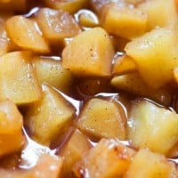 How to make the perfect apple pie filling in your slow cooker