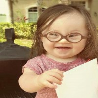 Mum's letter to the doctor who advised her to abort down syndrome baby
