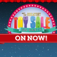Say goodbye to the "Greatest Toy Sale on Earth"