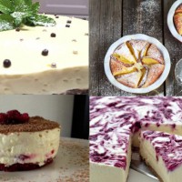 10 of the best CHEESECAKE recipes